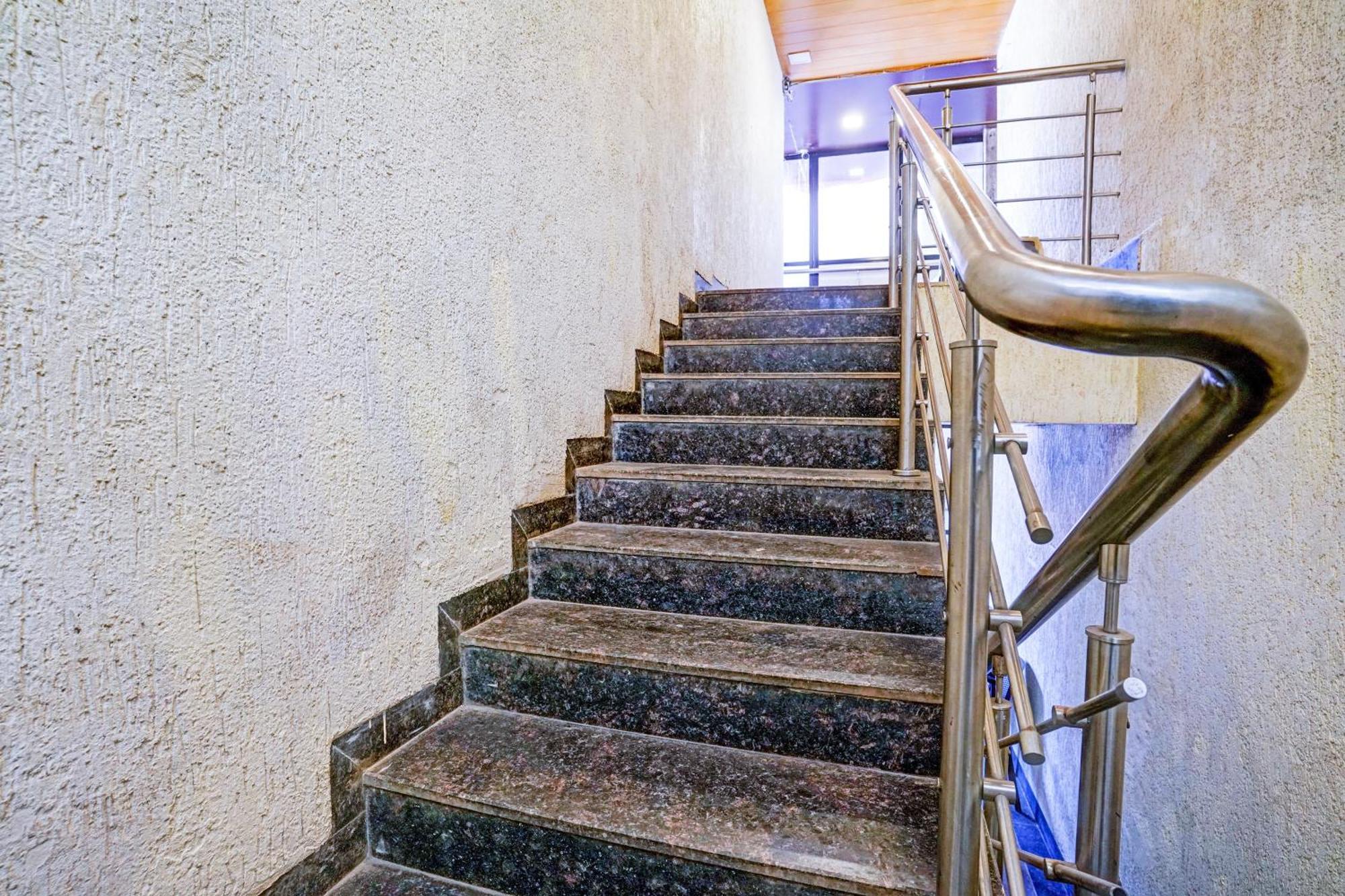 Super Townhouse Mahabaleshwar Formerly Shiva'S Valley Exterior photo